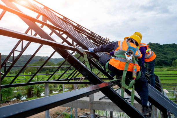 Quick and Trustworthy Emergency Roof Repair Services in Litchfield, MN